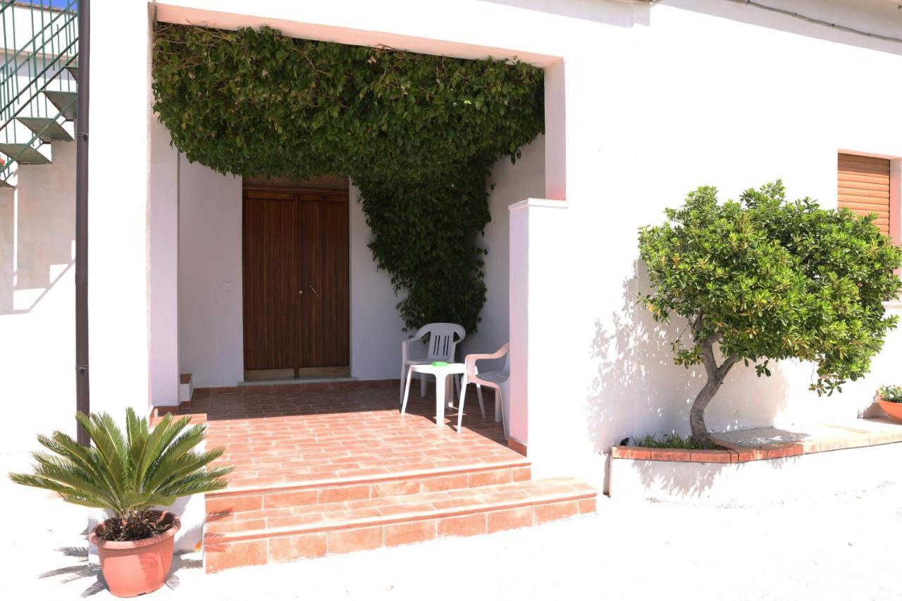 B&B Vannefora San Nicola Arcella Exterior photo