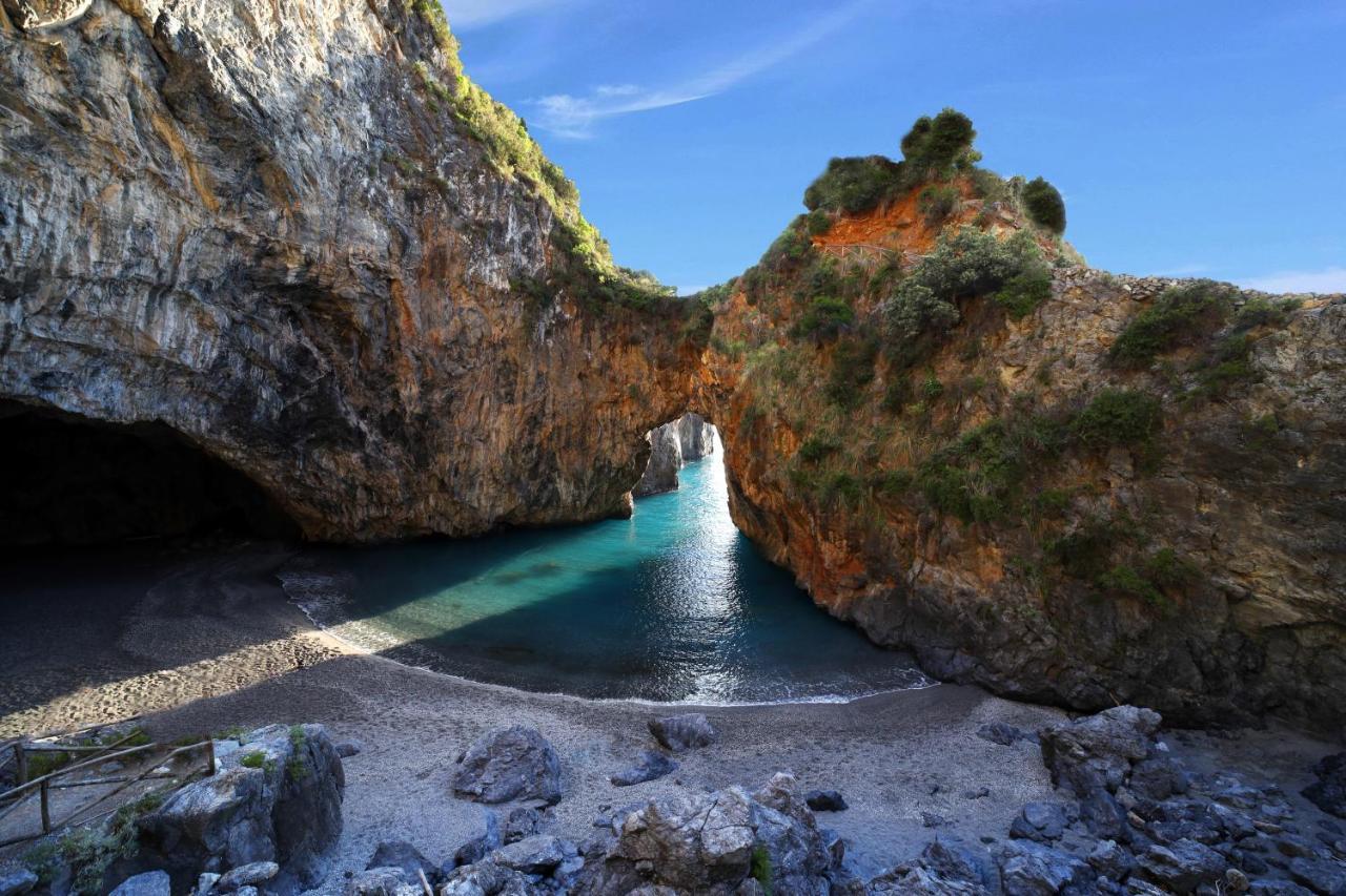 B&B Vannefora San Nicola Arcella Exterior photo