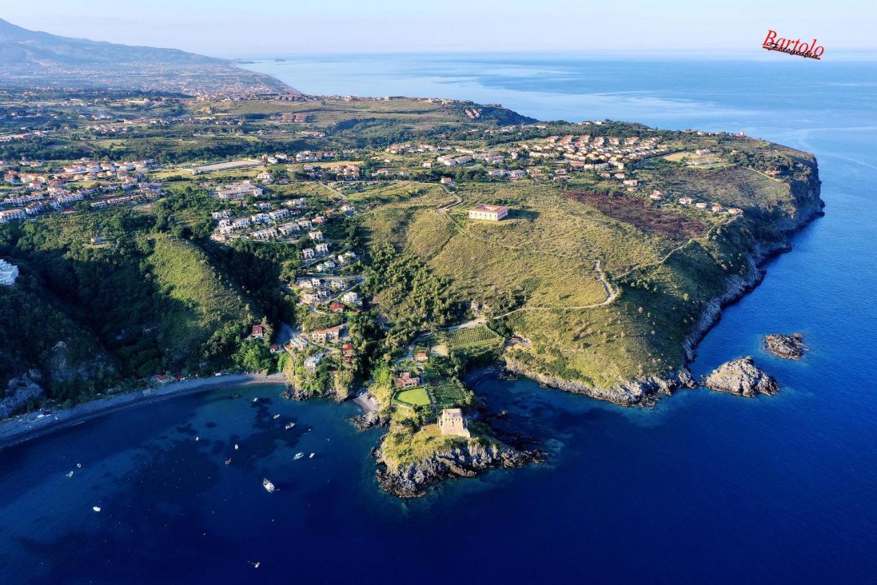 B&B Vannefora San Nicola Arcella Exterior photo