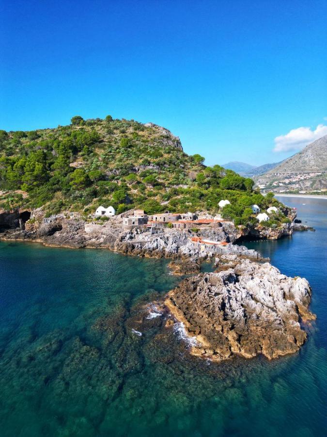 B&B Vannefora San Nicola Arcella Exterior photo