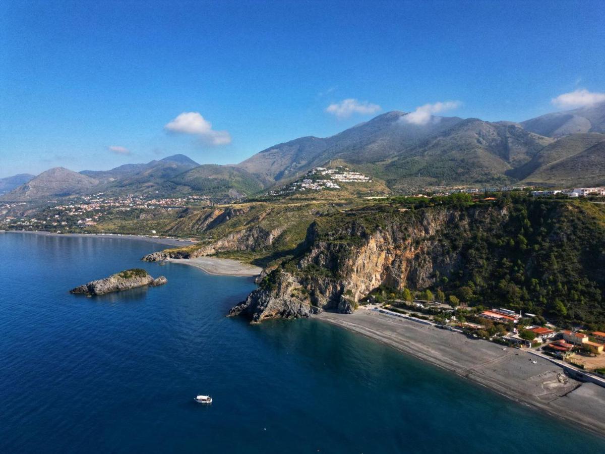B&B Vannefora San Nicola Arcella Exterior photo